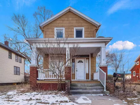 1519 Swinney Ave, Fort Wayne, IN 46802