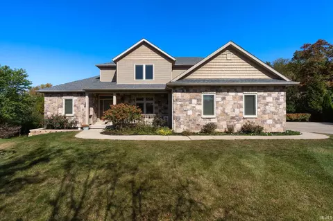 1724 Melrose Ct, West Lafayette, IN 47906