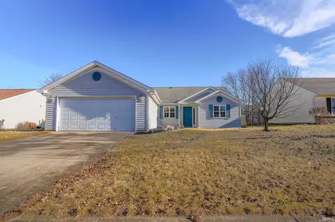 1534 Lionheart Ln, West Lafayette, IN 47906