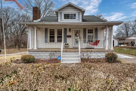 1659 Vann Ave, Evansville, IN 47714