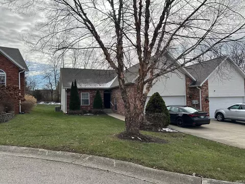 2418 N Stonelake Cir, Bloomington, IN 47404