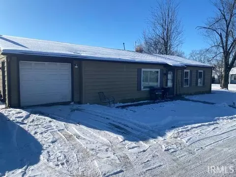 215 W Hawthorne St, Fort Wayne, IN 46807