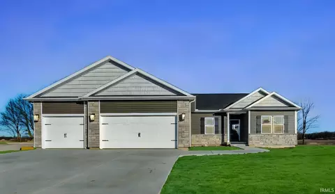 4343 Fossey St, West Lafayette, IN 47906
