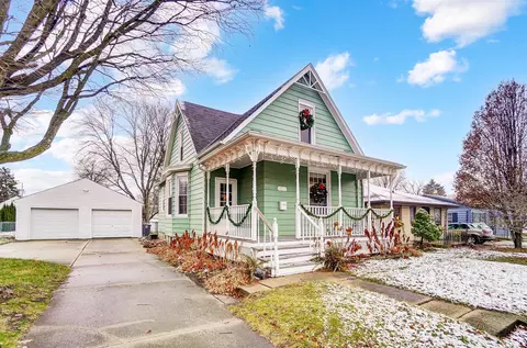 1312 Charlotte Ave, Fort Wayne, IN 46805