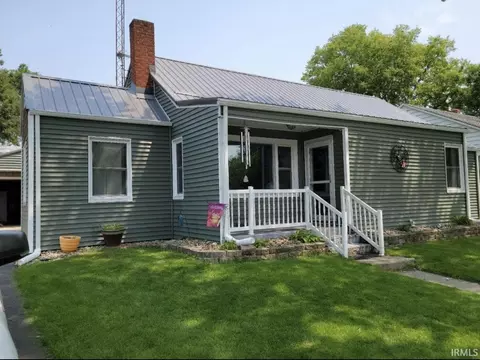 204 E State Rd, North Judson, IN 46366
