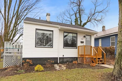 5006 Mcclellan St, Fort Wayne, IN 46807
