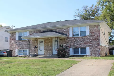 1413 1415 Jeanette Ave, Evansville, IN 47714