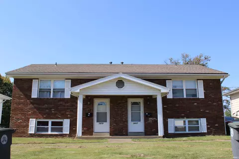 1417 1419 Jeanette Ave, Evansville, IN 47714