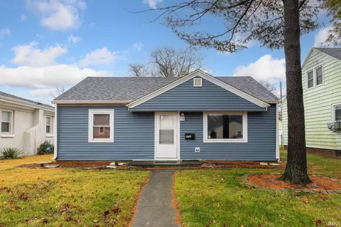 4721 S Lafayette St, Fort Wayne, IN 46806