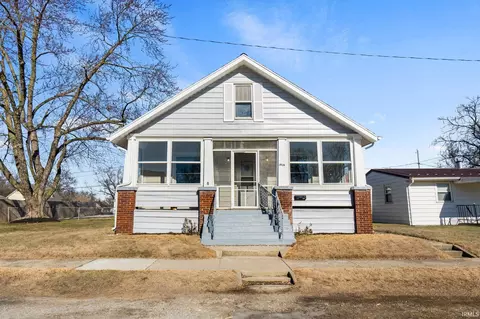 1916 Ellen Ave, Fort Wayne, IN 46808
