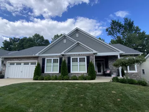 1239 S Barnes Dr, Bloomington, IN 47401