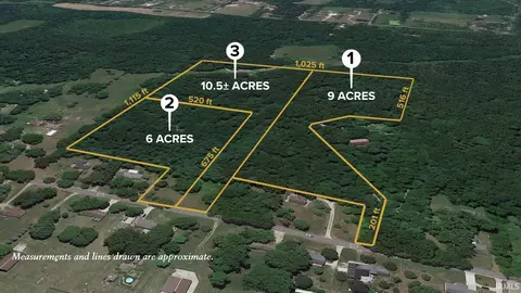 County Road 108, Bristol, IN 46507