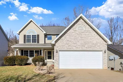 1226 W Countryside Ln, Bloomington, IN 47403