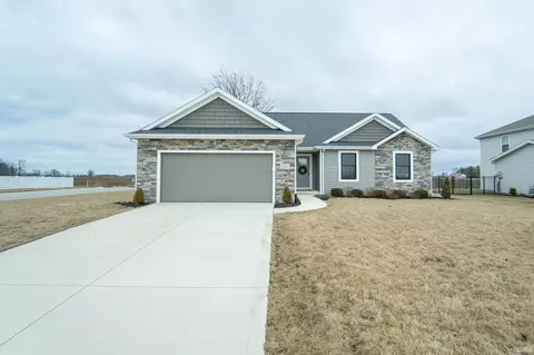 601 Aviation Dr, Ossian, IN 46777