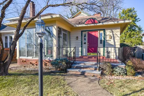 1320 E Gum St, Evansville, IN 47714