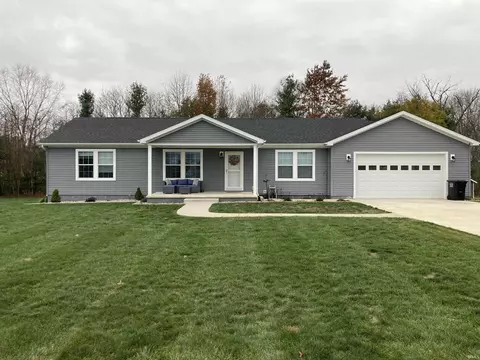 17433 Ridgeview Trl, Tippecanoe, IN 46570