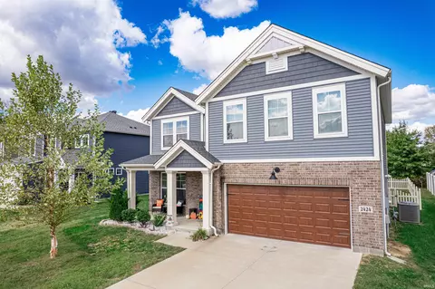 2424 Antilles Dr, Evansville, IN 47725