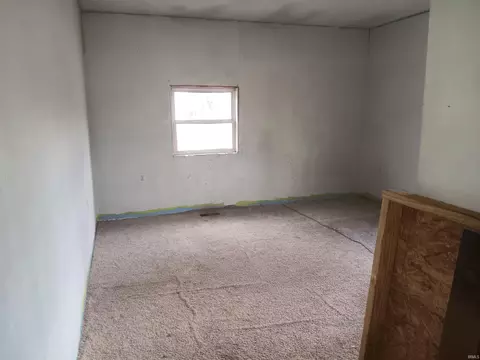 Bedroom - 7775 E Church St, Dugger, IN 47848 photo 5 of 6