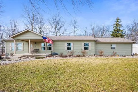 7172 N 950 W, Pennville, IN 47369