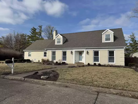 7116 E Sycamore St, Evansville, IN 47715