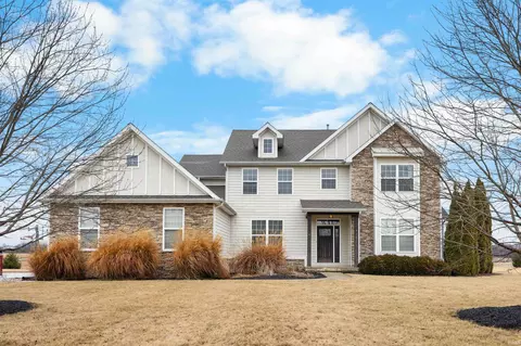 580 Grey Goose Ln, West Lafayette, IN 47906