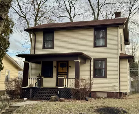 1821 W 3rd St, Fort Wayne, IN 46808
