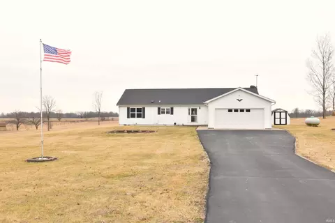 540 S Us Highway 41, Williamsport, IN 47993
