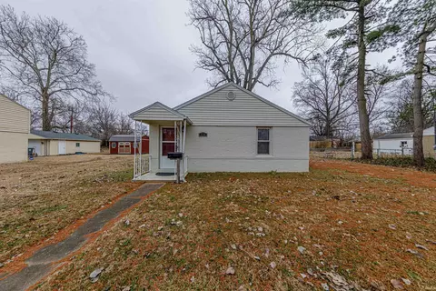 214 S Congress Ave, Evansville, IN 47714