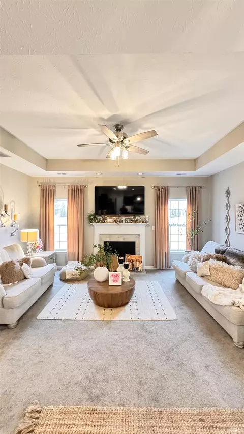 Living - 4165 E Walnut Ridge Loop, Brookston, IN 47923 photo 1 of 5