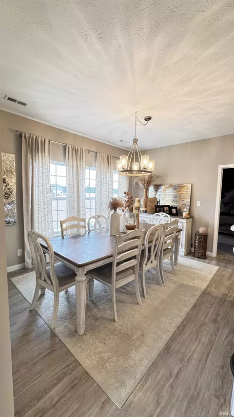 Dining - 4165 E Walnut Ridge Loop, Brookston, IN 47923 photo 1 of 2