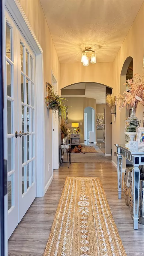 Entry Way - 4165 E Walnut Ridge Loop, Brookston, IN 47923 photo 1 of 6
