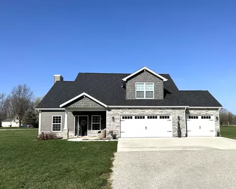 Exterior - 4165 E Walnut Ridge Loop, Brookston, IN 47923 photo 1 of 5