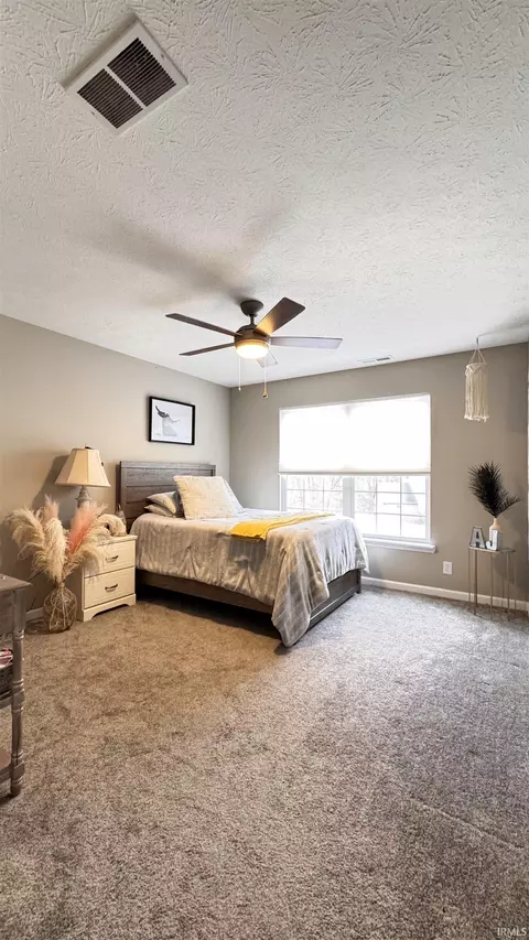 Bedroom - 4165 E Walnut Ridge Loop, Brookston, IN 47923 photo 3 of 3