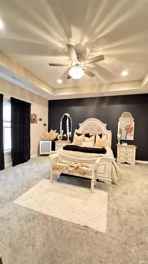 Bedroom - 4165 E Walnut Ridge Loop, Brookston, IN 47923 photo 1 of 3