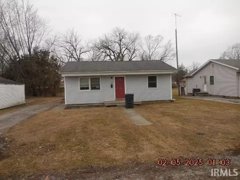 218 N Rachel St, Rensselaer, IN 47978
