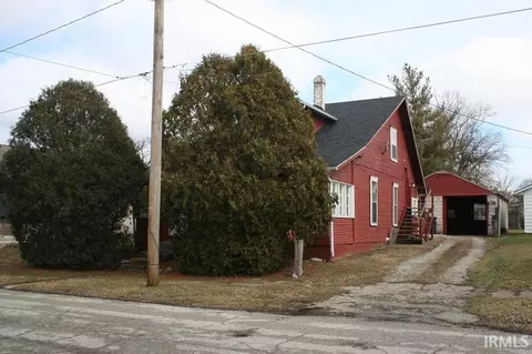 1009 S Columbia St, Frankfort, IN 46041