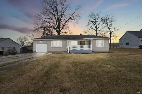 1919 Laverne Ave, Fort Wayne, IN 46805
