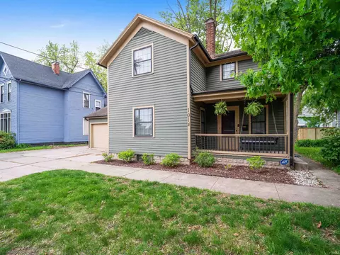 1014 Van Buren St, Fort Wayne, IN 46802