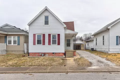3027 Forest Ave, Evansville, IN 47712