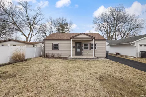 1321 S 23rd St, Lafayette, IN 47905