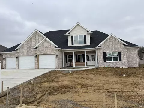 7807 Jt Ct, Evansville, IN 47715