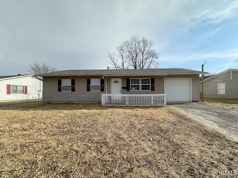2712 N Locke St, Kokomo, IN 46901