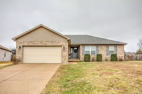 3707 Canyon Rock Ct, Evansville, IN 47725