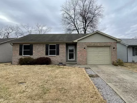 2509 S Norman Ave, Evansville, IN 47714