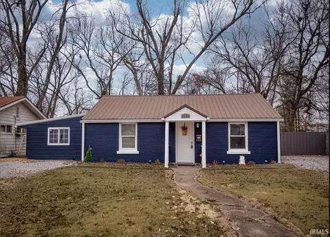 129 S Congress Ave, Evansville, IN 47714