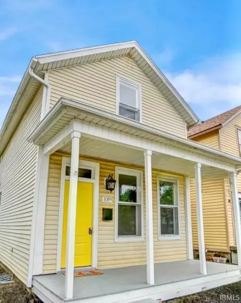 1019 Wilt St, Fort Wayne, IN 46802