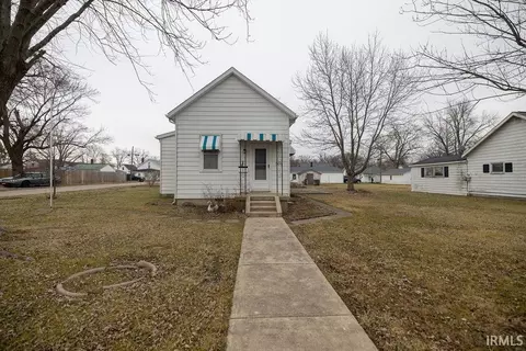 501 S Richmond St, Hartford City, IN 47348