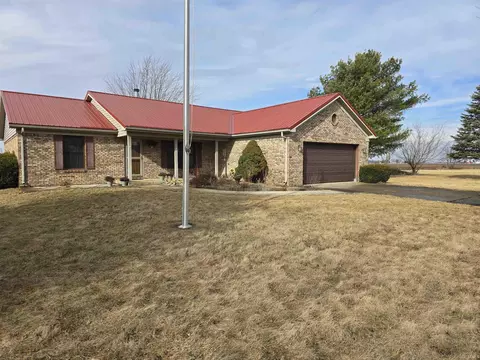 9940 S 400 E, Walton, IN 46994