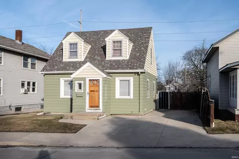 2412 N Wells St, Fort Wayne, IN 46808