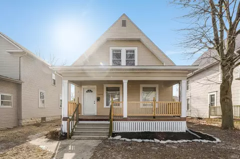 1605 High St, Fort Wayne, IN 46808